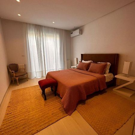 App Avec Jardin Dans Un Hotel Gammarth Εξωτερικό φωτογραφία