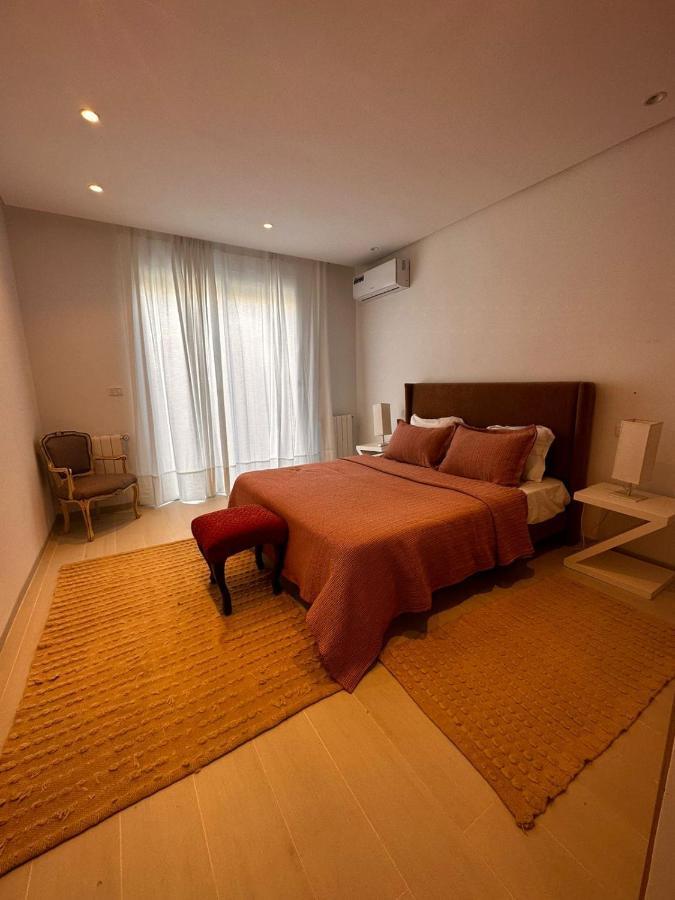 App Avec Jardin Dans Un Hotel Gammarth Εξωτερικό φωτογραφία