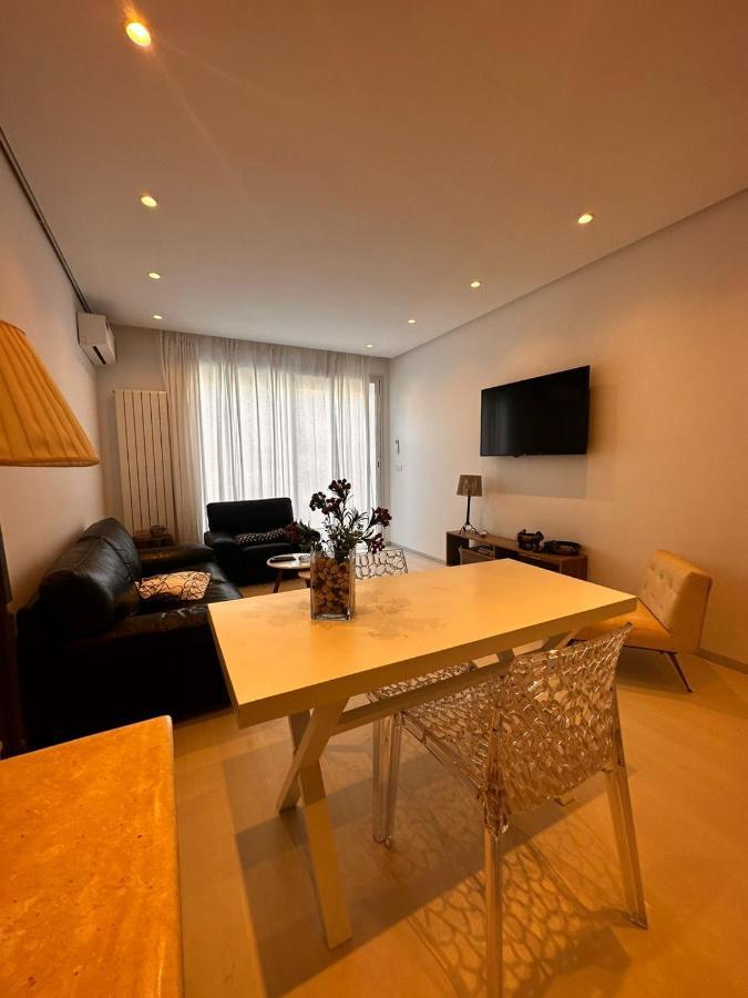 App Avec Jardin Dans Un Hotel Gammarth Εξωτερικό φωτογραφία