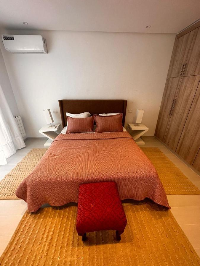 App Avec Jardin Dans Un Hotel Gammarth Εξωτερικό φωτογραφία