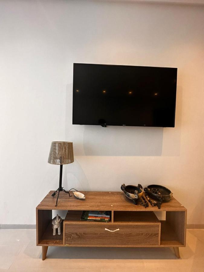 App Avec Jardin Dans Un Hotel Gammarth Εξωτερικό φωτογραφία